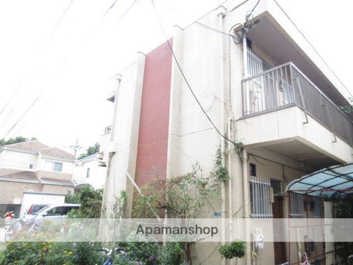 東京都三鷹市井口4丁目の賃貸アパートのその他画像