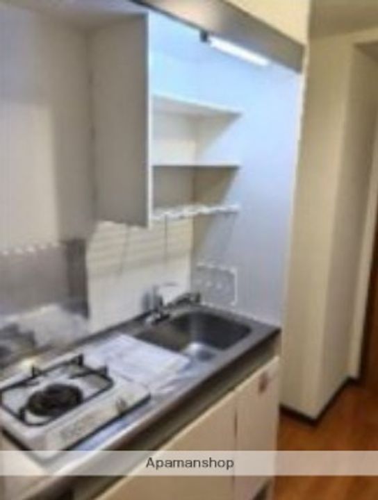 東京都武蔵野市西久保2丁目の賃貸マンションのキッチン