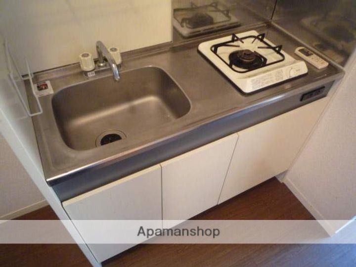 東京都武蔵野市吉祥寺東町4丁目の賃貸アパートの内装