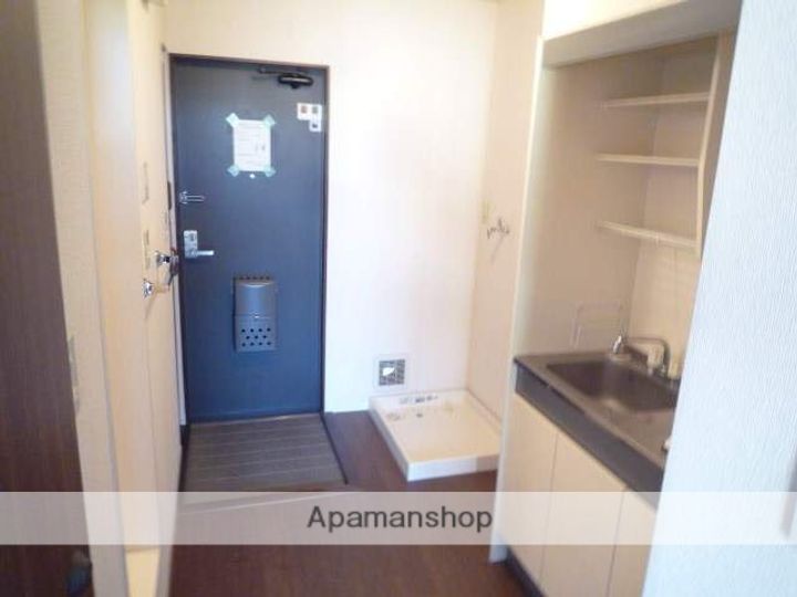 東京都武蔵野市吉祥寺東町4丁目の賃貸アパートの内装