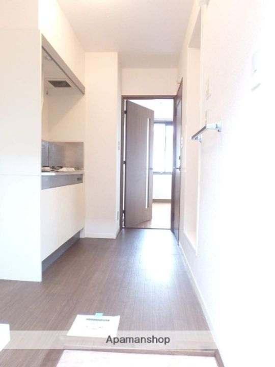 東京都武蔵野市吉祥寺東町4丁目の賃貸アパートの内装