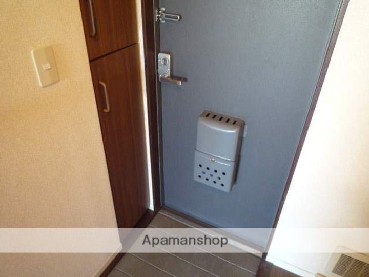 東京都武蔵野市吉祥寺東町4丁目の賃貸アパートの玄関