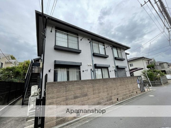 東京都武蔵野市吉祥寺東町4丁目の賃貸アパートの外観