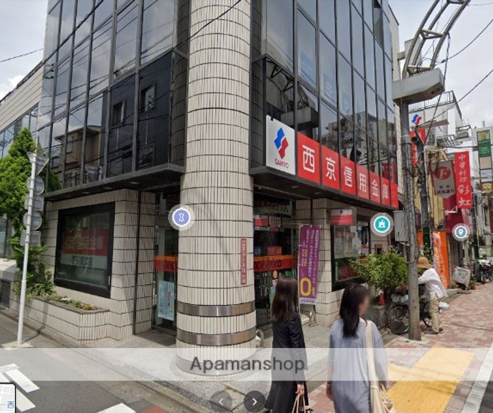 東京都武蔵野市吉祥寺東町4丁目の賃貸アパートの周辺