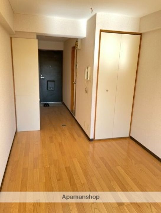 サードスクエアの内装