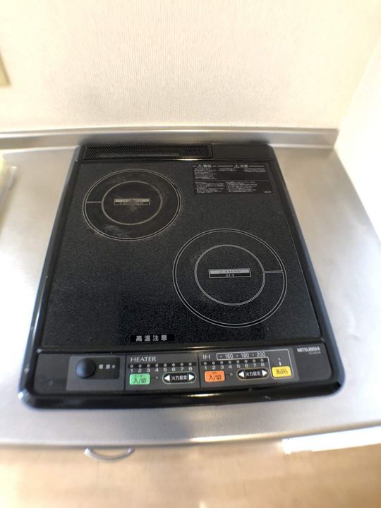 サニーハイマート下北沢の内装