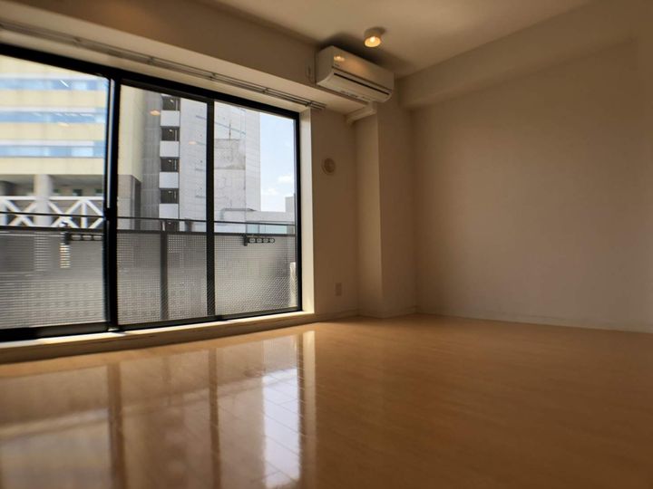 サニーハイマート下北沢の居間