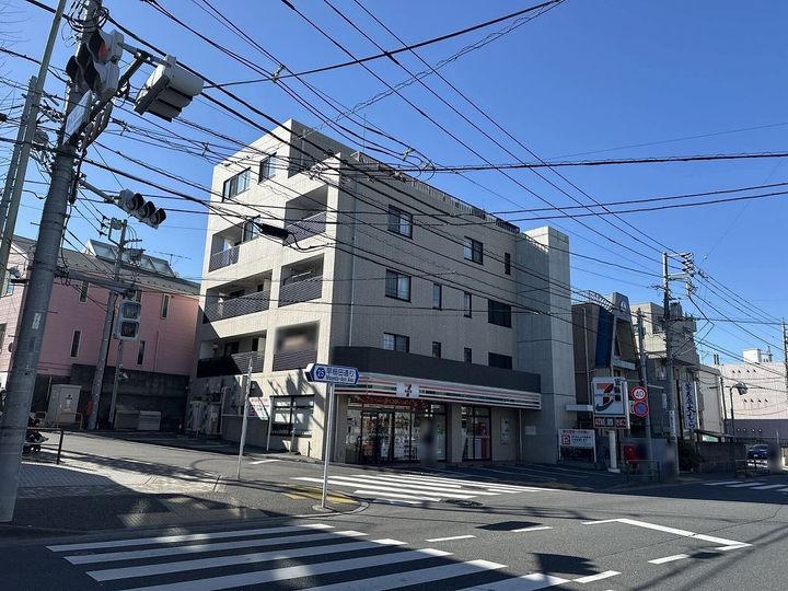 レオネクスト杉並の周辺