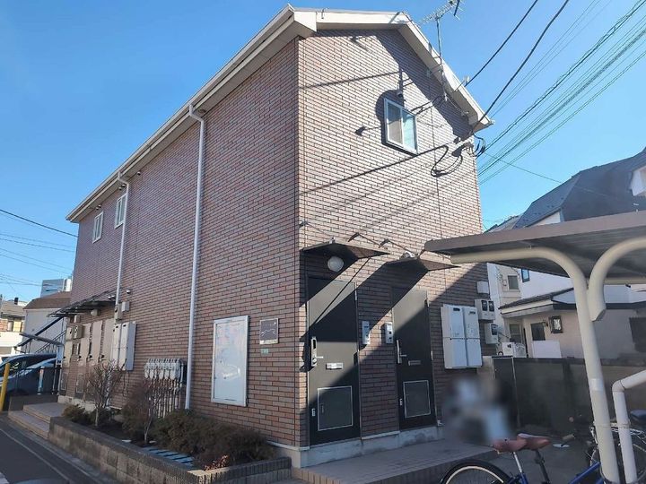 レオパレスYAGIの外観