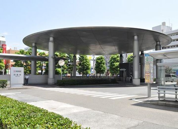 レオパレスYAGIの周辺
