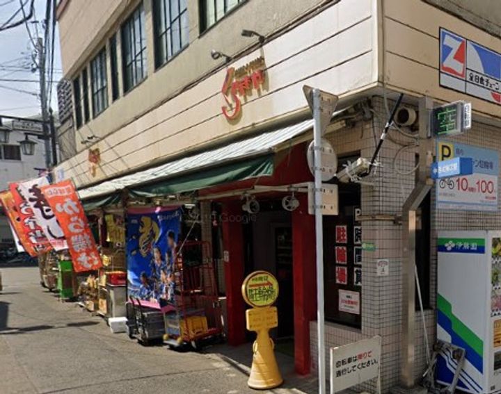 レオパレス小関の周辺