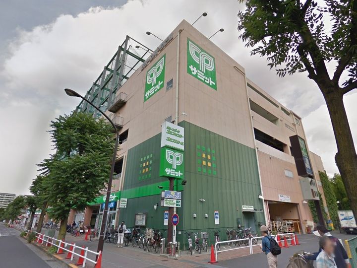 レオパレス小関の周辺