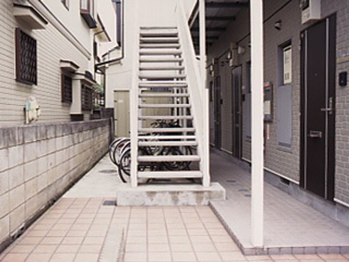 レオパレスグリーンステージ田無のその他画像