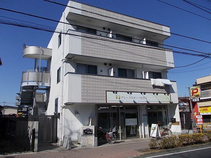 エルパーレ大泉学園の外観