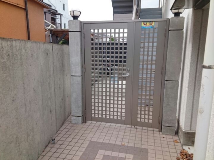 エルパーレ大泉学園の外観