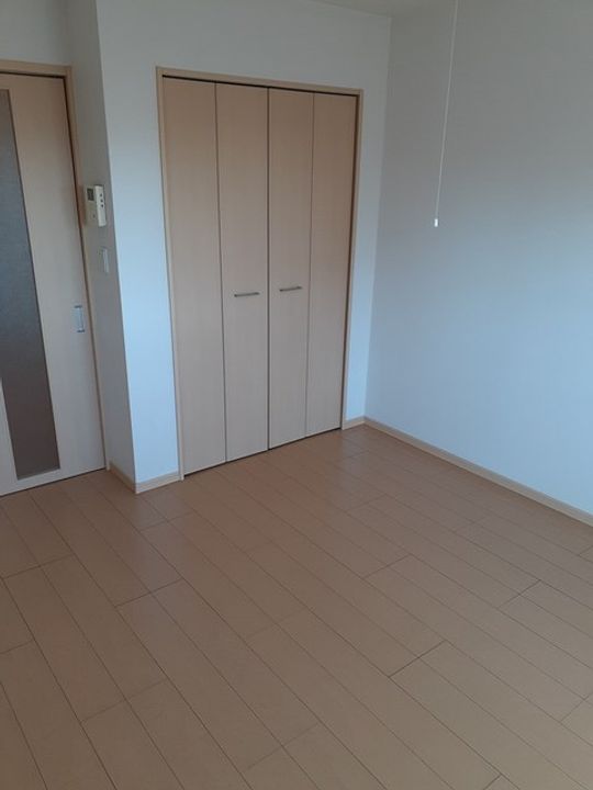 エルパーレ大泉学園の居間