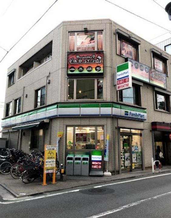 エルパーレ大泉学園の周辺