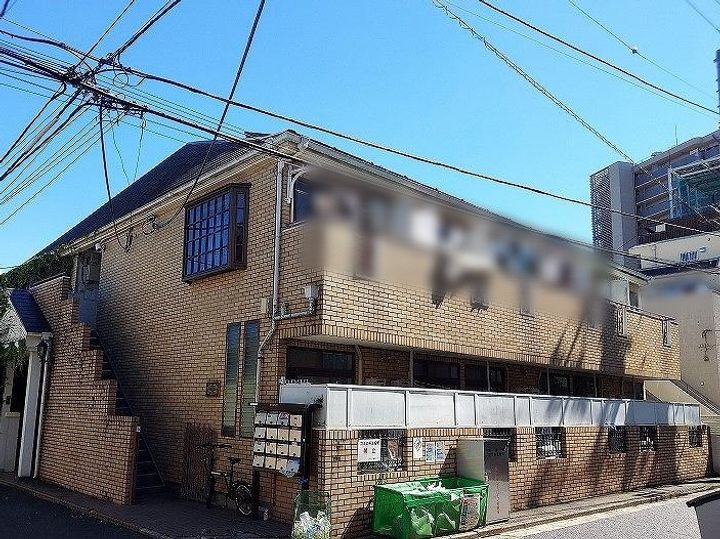 レオパレス天沼の外観