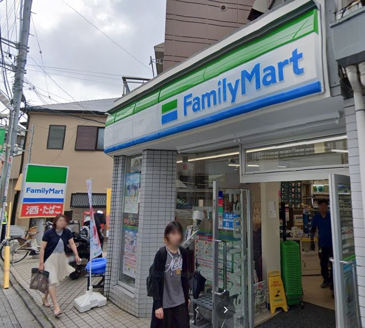 レオパレス天沼の周辺