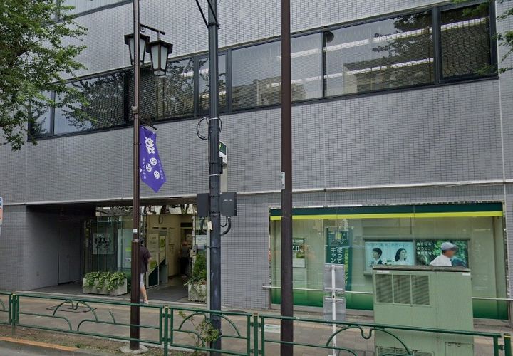 レオパレス天沼の周辺