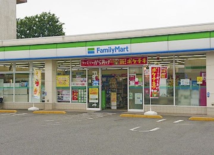 シャルマン101号室の周辺