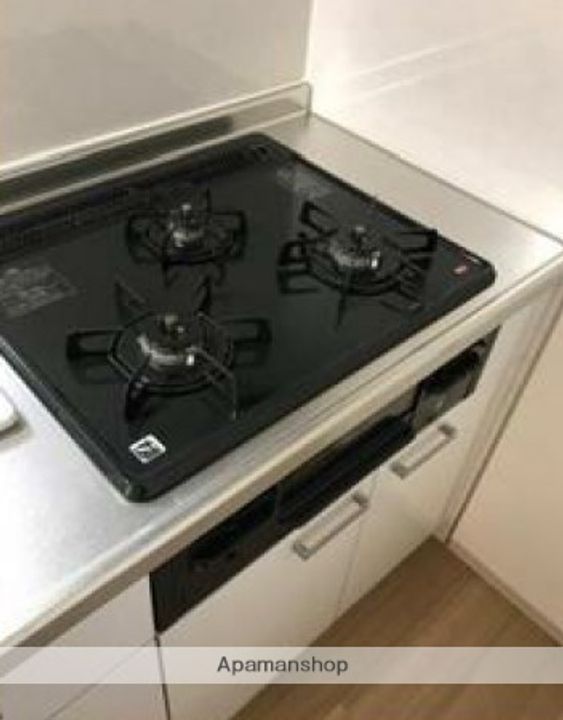 キングハウス桜上水のキッチン