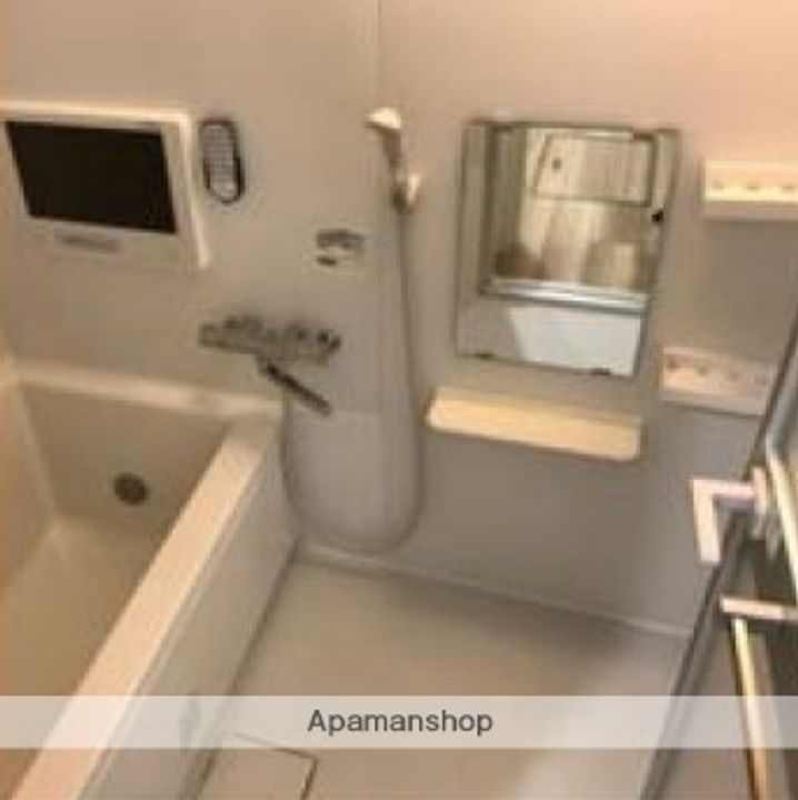 キングハウス桜上水の風呂