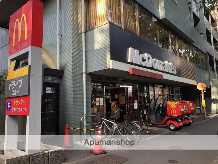 キングハウス桜上水の周辺