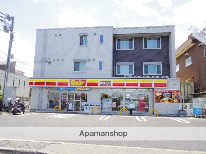 東京都三鷹市井口3丁目の賃貸マンションの周辺