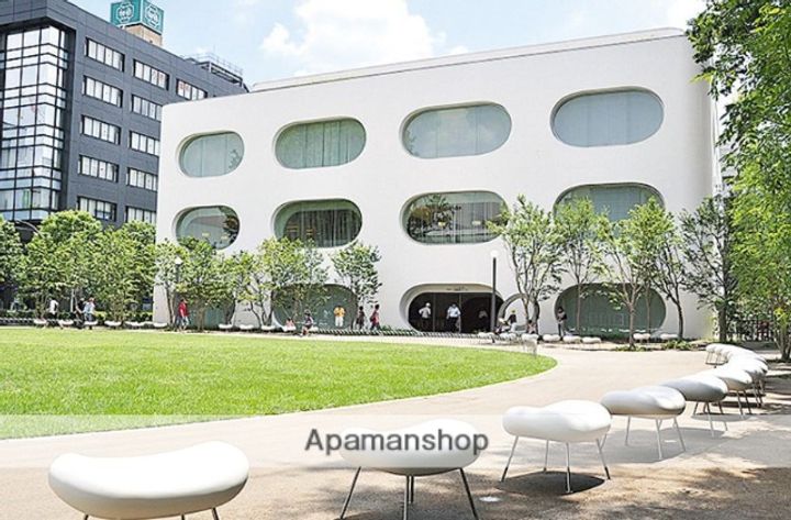 東京都三鷹市井口3丁目の賃貸マンションの周辺