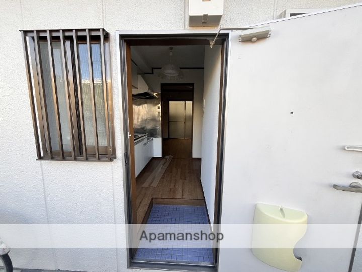 メゾンド吉野の内装