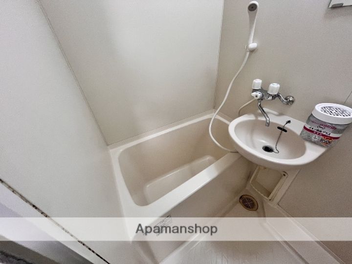 メゾンド吉野の風呂