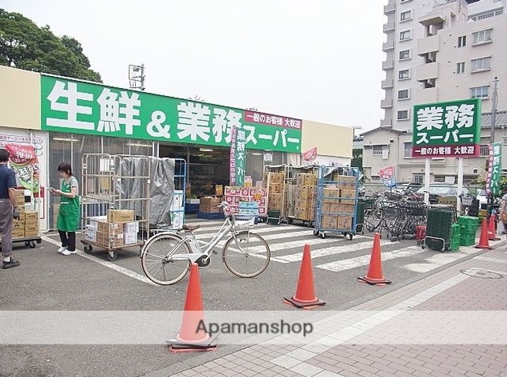 東京都武蔵野市境1丁目の賃貸マンションの周辺
