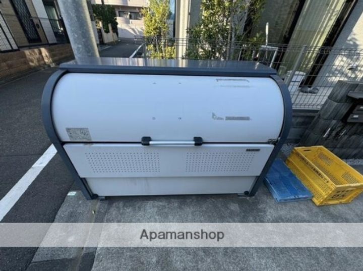 東京都杉並区永福2丁目の賃貸アパート101のその他画像