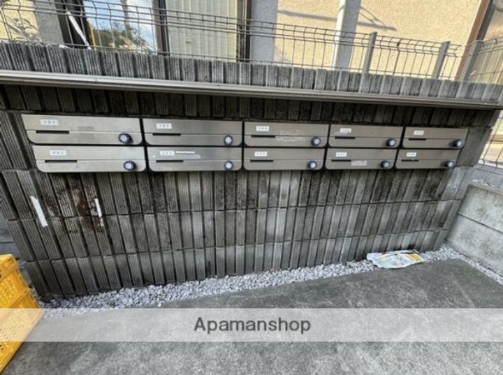 東京都杉並区永福2丁目の賃貸アパート101の外観