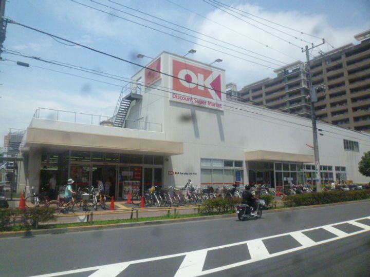 サンク モンタニア B棟の周辺