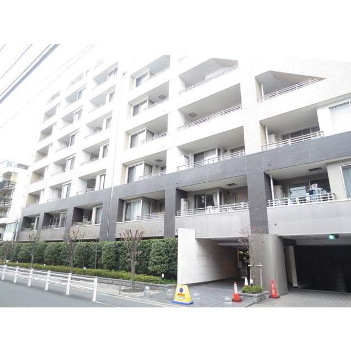 サンクタス吉祥寺ハートランドの外観