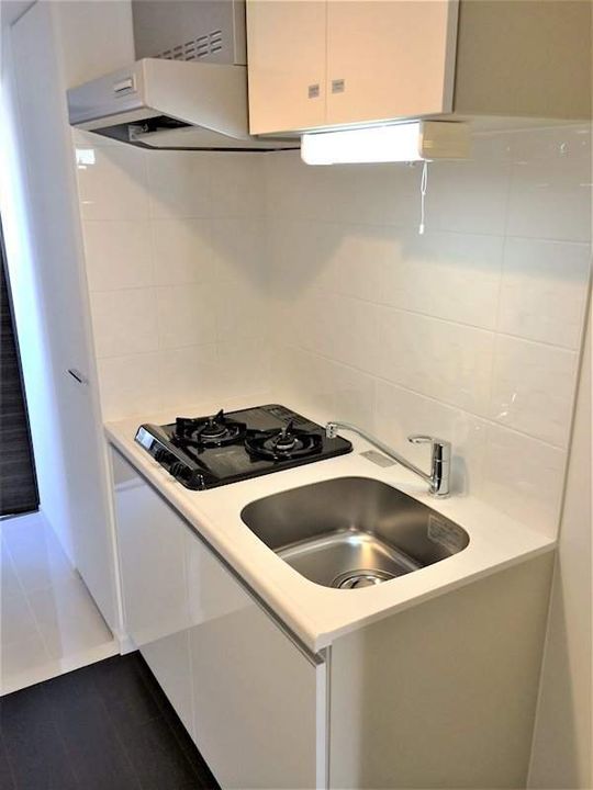 東京都練馬区関町北2丁目の賃貸マンションのキッチン
