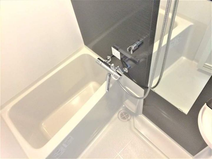 東京都練馬区関町北2丁目の賃貸マンションの風呂