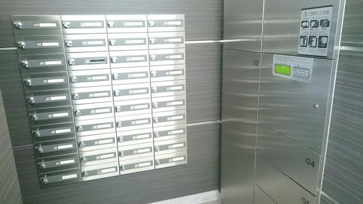 東京都杉並区上高井戸3丁目の賃貸マンションのその他画像