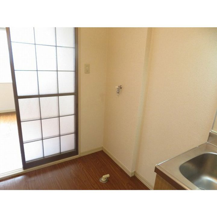 東京都世田谷区鎌田2丁目の賃貸アパートの内装