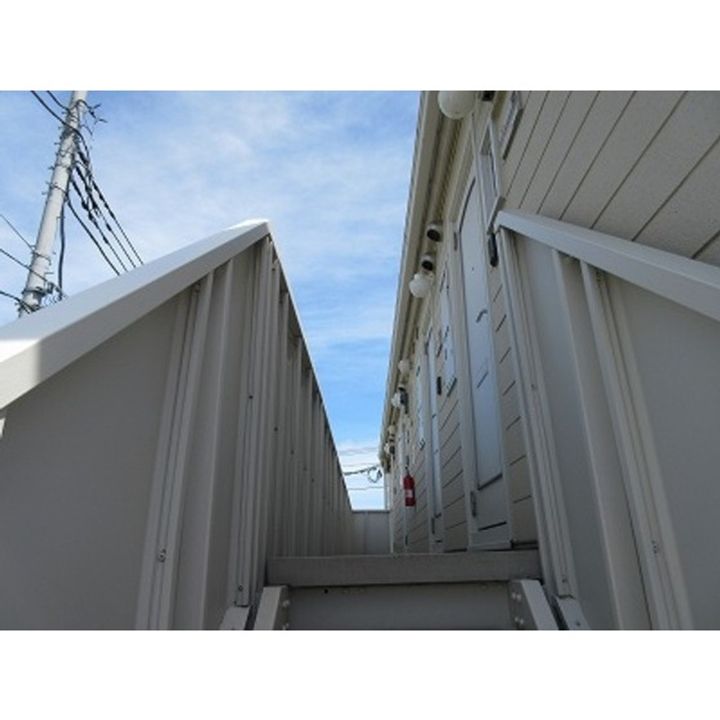 東京都世田谷区鎌田2丁目の賃貸アパートの内装