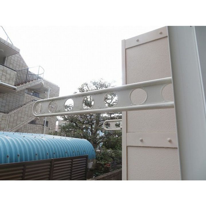 東京都世田谷区鎌田2丁目の賃貸アパートの内装