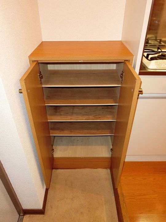 エクセリア上野毛の内装