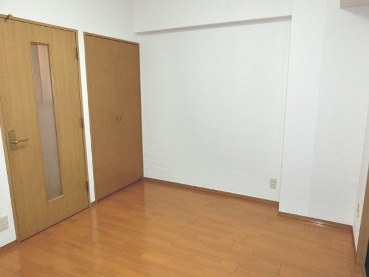 エクセリア上野毛の居間