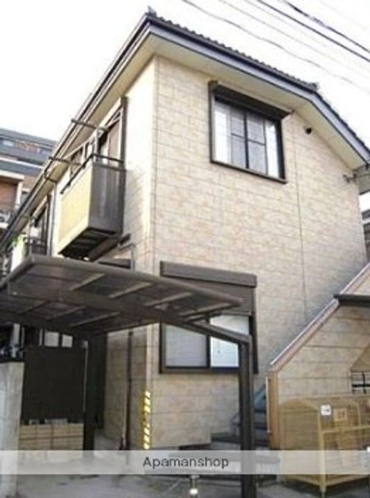 東京都三鷹市井口1丁目の賃貸アパートのその他画像