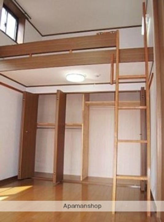 東京都三鷹市井口1丁目の賃貸アパートのその他画像