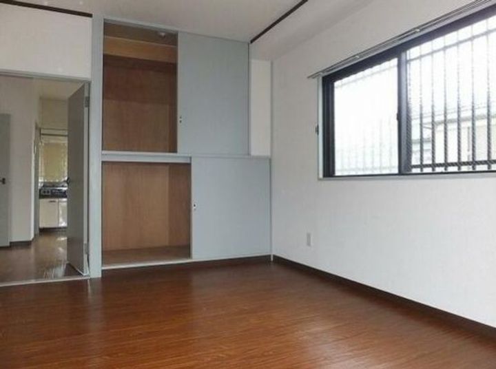 東京都杉並区井草1丁目の賃貸マンションの内装