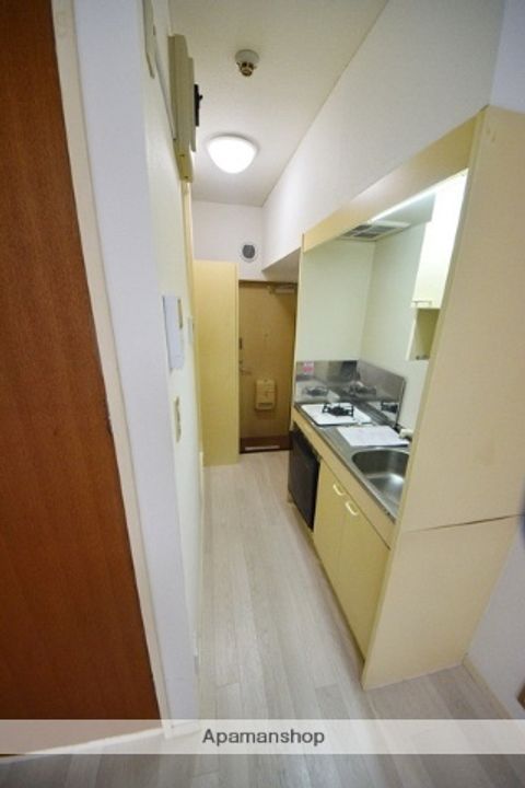 東京都西東京市南町2丁目の賃貸アパートの内装