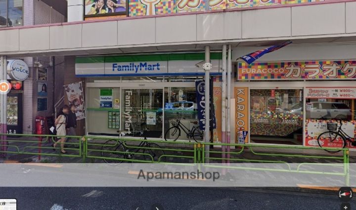 COCOSPACE西荻窪の周辺